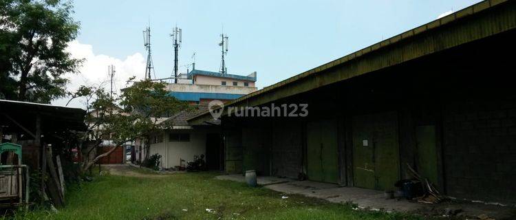 Dijual Rumah+Toko+Gudang Di Kiaracondong Bandung  1