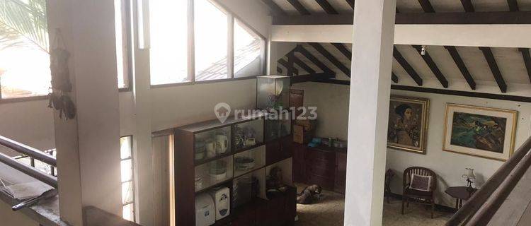 Dijual Rumah Hoek Cipaku Indah Bandung  1