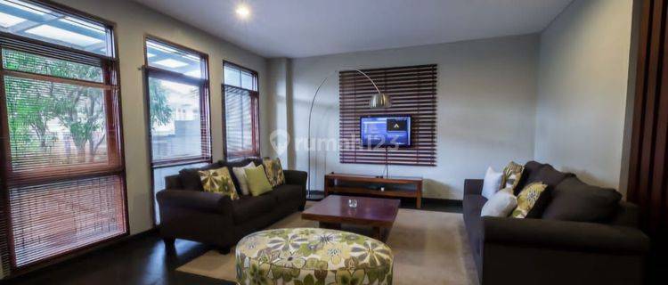 *dijual Rumah Full Furnished Setraduta Kumala Bandung* 1