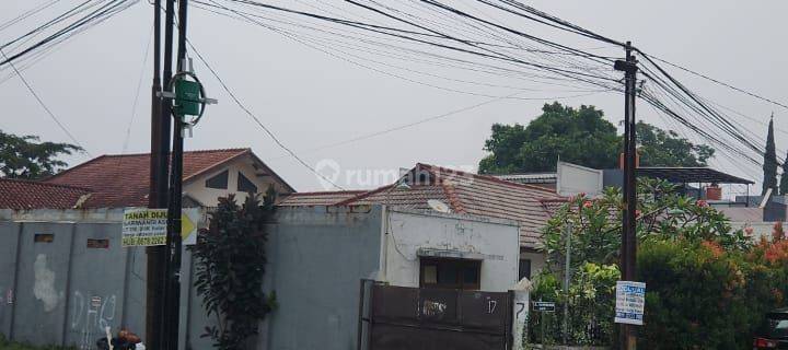 *dijual Rumah Hitung Tanah Sariwangi Asri Raya Bandung* 1