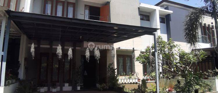 Dijual Rumah Minimalis 2 Lantai Lokasi Cherry Field Bandung 1