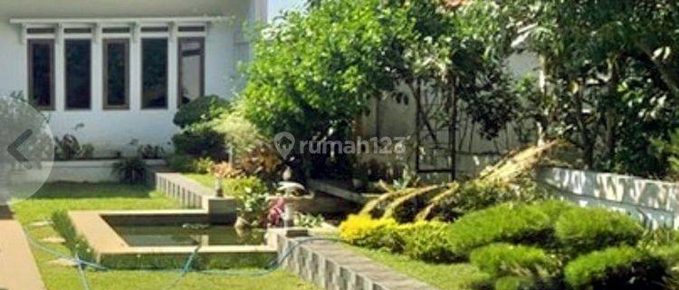 Dijual Rumah Villa Terawat Dan Siap Huni Di Cikahuripan Lembang 1