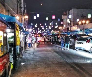 For Rent / For Sale Shop House Main Road Cibadak Bandung 1