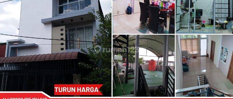 Dijual Rumah Dekat Pusat Kota di Jalan Purnama 8, Pontianak 1