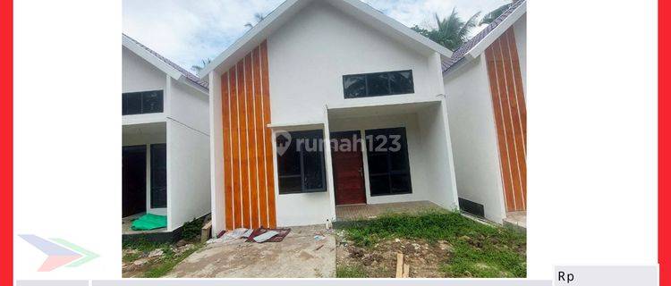 Dijual Rumah Jl Perdamaian  1