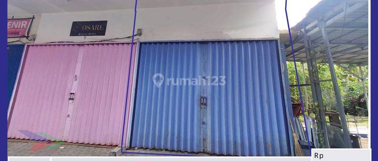 Disewakan Kios Cepat 1