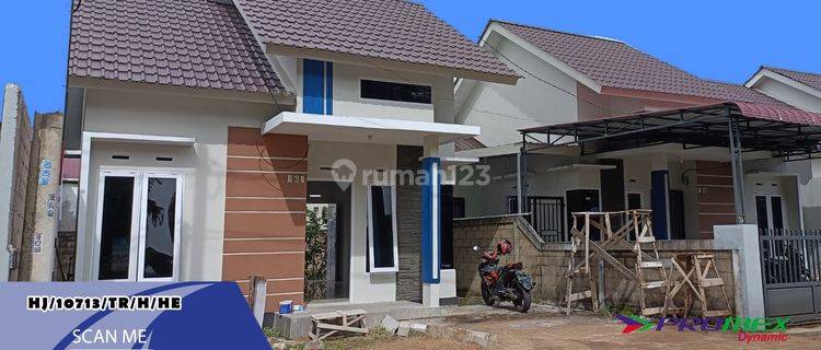 Rumah Sewa Siap Huni di Jl. Ujung Pandang 2  1