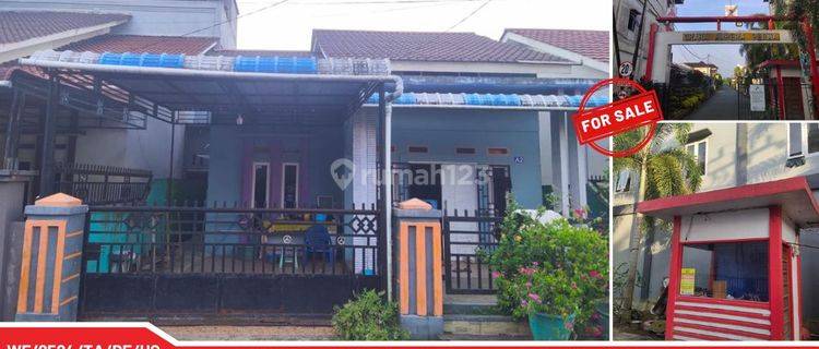 Dijual Rumah Jl. Ampera Komp. Graha Permai A2 1