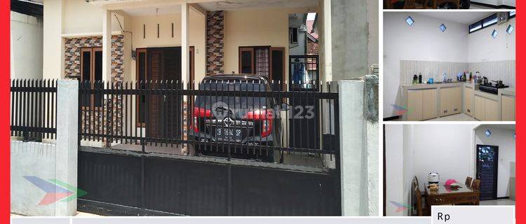 Dijual Rumah Jl. Melati Permai, Kec.pontianak Kota 1