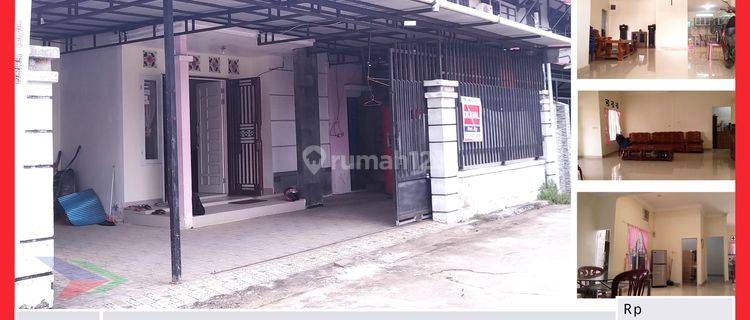 Dijual Rumah Jl. Kesehatan Komp. Adenium, Pontianak 1