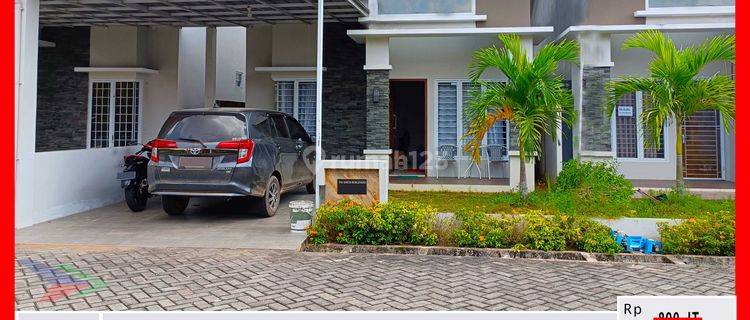 Dijual Rumah Jl. Ujung Pandang, Pontianak 1