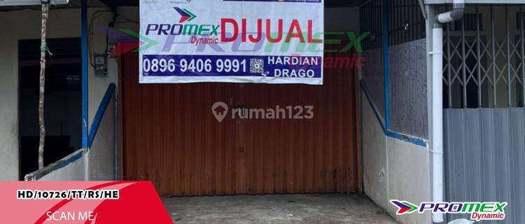 Dijual Rumah Siap Huni di Jl. Nirbaya. Kota Baru, Pontianak 1