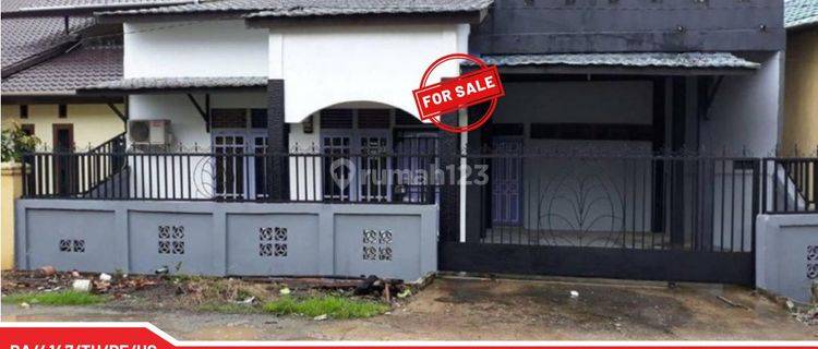 Dijual Rumah Jl. Perintis, Komp. Perintis Asri, Pontianak 1