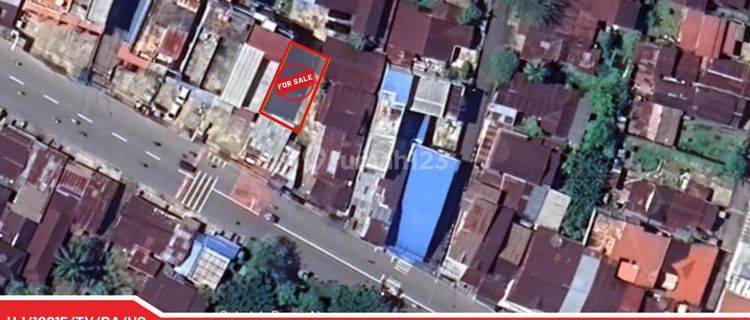 Dijual Tanah Strategis Jl. Prof M Yamin Kota Baru, Pontianak 1