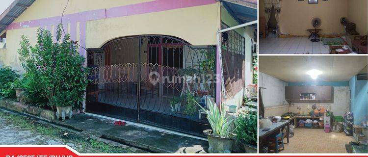 Dijual Rumah Siap Huni di Jl. Parit H Muksin 2 Komp.istana Kita 1