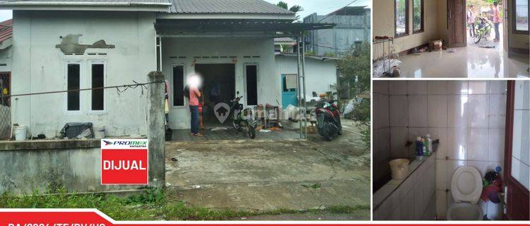 Dijual Rumah Siap Huni di Jl. Parit H Muksin 2, Komp. Istana Kita 1