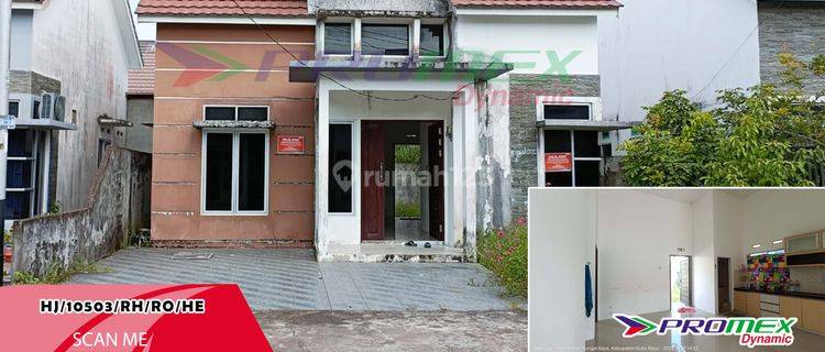 Dijual Cepat Rumah Jl Desa Kapur Komp. Lavender 2, Kubu Raya 1