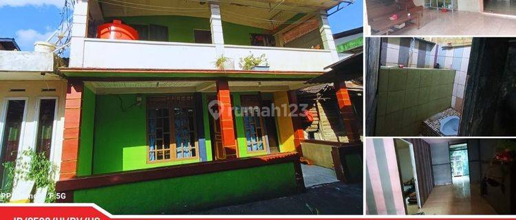 Dijual Rumah Siap Huni Jl. Selat Panjang Gg Keluarga, Pontianak 1