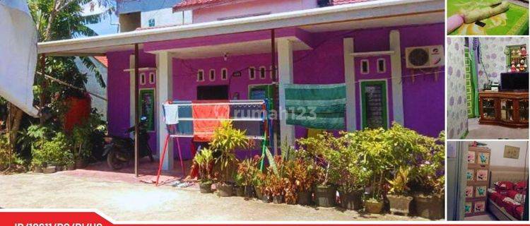 Dijual Rumah di Jl Pembangunan Nipah Kuning 1