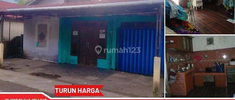 Rumah Dijual Jalan Tanray 2 Jl Sumi Sumping Komp. Graha Zaujati 1