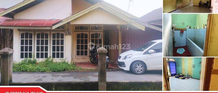 RUMAH DIJUAL Jl. Prof M Yamin, Morodadi, Gg Morodadi A, Pontianak 1