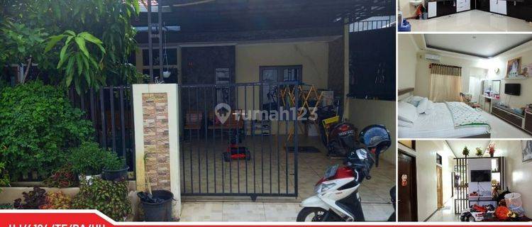 DIJUAL RUMAH SIAP HUNI Jl. Purnama Komp. Purnama Mentari 1