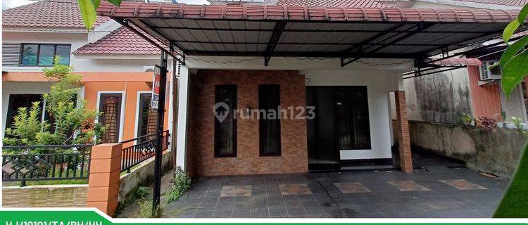 Rumah di Kontrakan Bagus Unfurnished Pontianak Kota, Pontianak 1