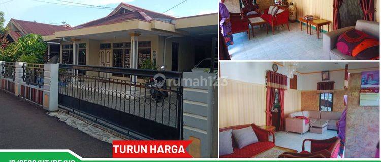 Rumah Kontrakan Terenovasi Pontianak Tenggara, Pontianak 1