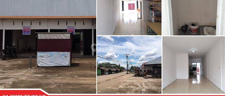 Dijual Kios Siap Pakai Jl. Pemda 2 Desa Kapur, Kubu Raya 1