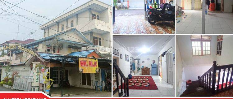 Dijual Rumah 2 Lantai di Jl. Putri Dara Hitam, Pontianak 1