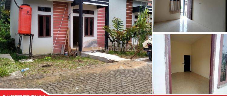 Rumah Bagus Unfurnished SHM 1