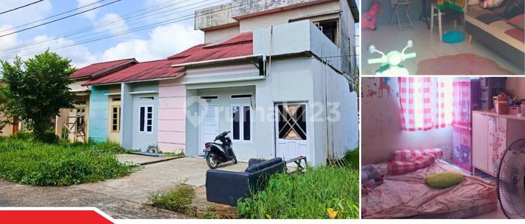 For Sale Strategic House in Star Borneo 8 Complex, Ready to Occupy & Affordable Price! 1