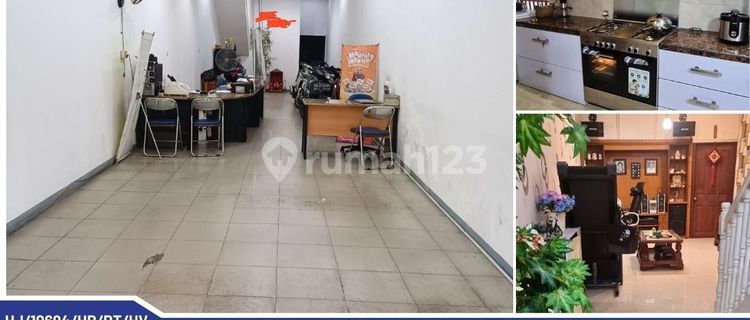 Shop for Rent on Jl. Gajah Mada, Comfortable and Strategic Location 1