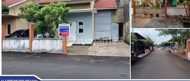 Sewa Rumah Jl. Ampera Gg. Pesona Ampera 1