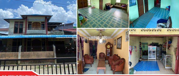 Dijual Rumah di Jl. Dr. Moh Hata Gg. Intan Tpi, Pontianak 1