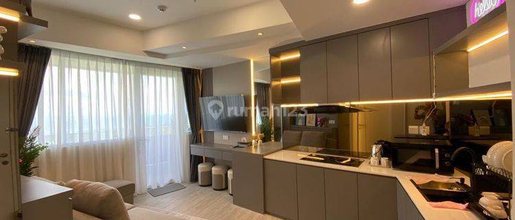 Apartement Nuvasa Bay 1 BR Furnished Baru 1