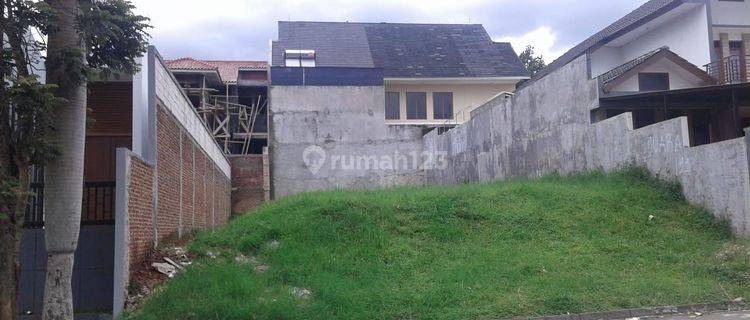 For Sale Tanah Kavling Di Pondok Hijau 1