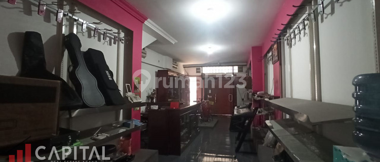 For Rent Ruko Terawat Sayap Buah Batu  1