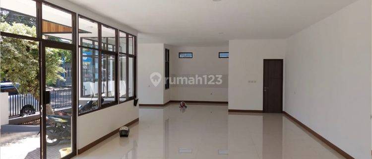  Ruang Usaha 2 Lantai Bangunan Baru Jl Sangkuriang, Cimahi 1