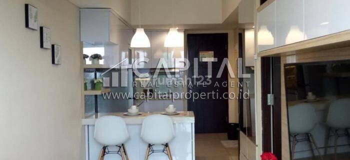 Apartemen Taman Sari La Grande Bandung 2br Furnished 1