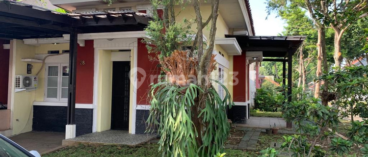 Rumah Furnished di Kota Baru Parahyangan Bandung 1