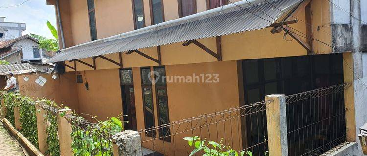 For Sale Rumah Kost Sayap Ciumbuleuit Bandung 1