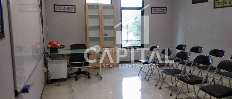 Murah Ruko 3 Lantai Tengah Kota Semi Furnished di Bkr  1