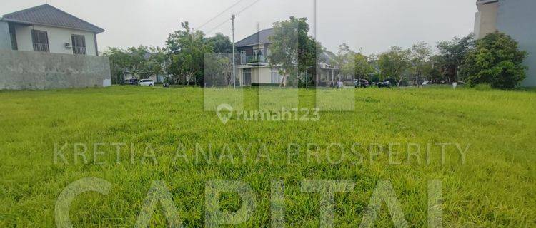 Kavling di Tatar Candra Resmi Kota Baru Parahyangan 1