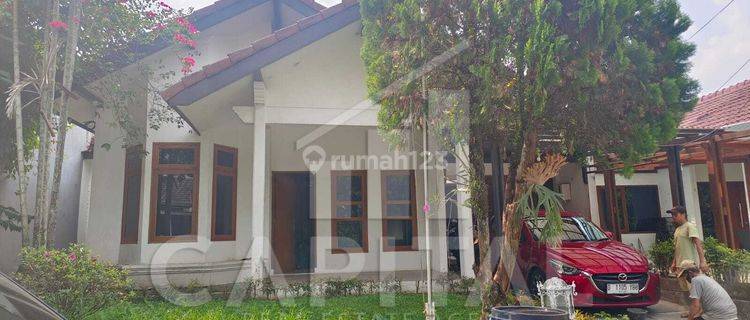 Turun Harga Rumah Rapih Dan Terawat di Sayap Pasteur 1