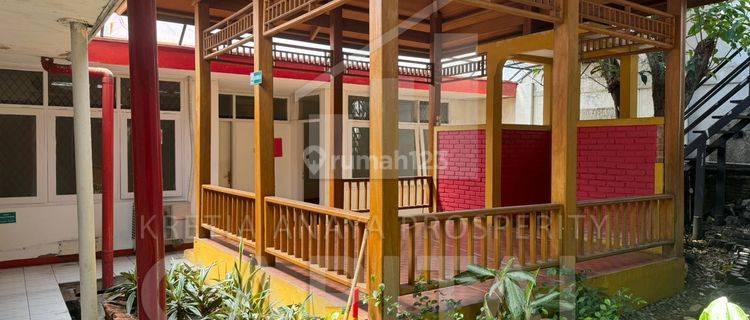Ruang Usaha Cocok Untuk Berbagai Usaha di Sayap Riau Dekat Mainroad 1