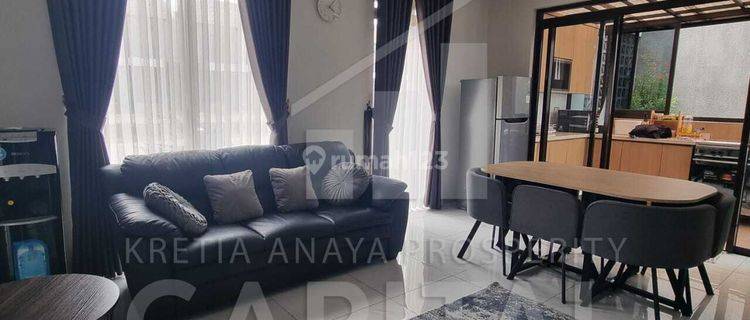 Rumah Full Furnished Dengan Posisi Hook di Tatar Simakirana Kota Baru Parahyangan  1