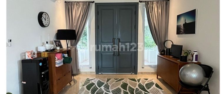 Rumah mewah 2lt permata hijau lt 310/320m 1