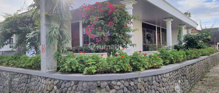 Villa huk Indo Alam Puncak lt 336m/300m SHM 1