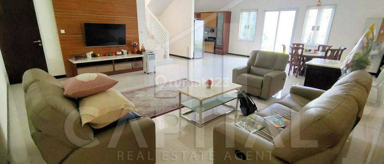 Rumah Baru Minimalis Modern
furnished Elegant Di Taman Holis Indah Thi Bandung Kota 1